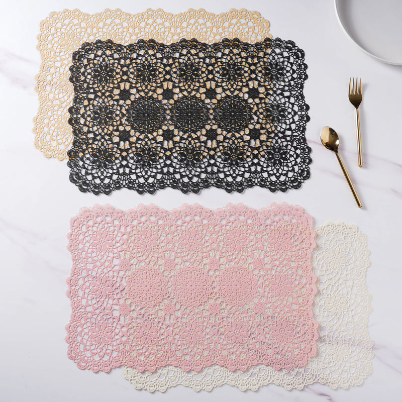Rectangular Placemat Set