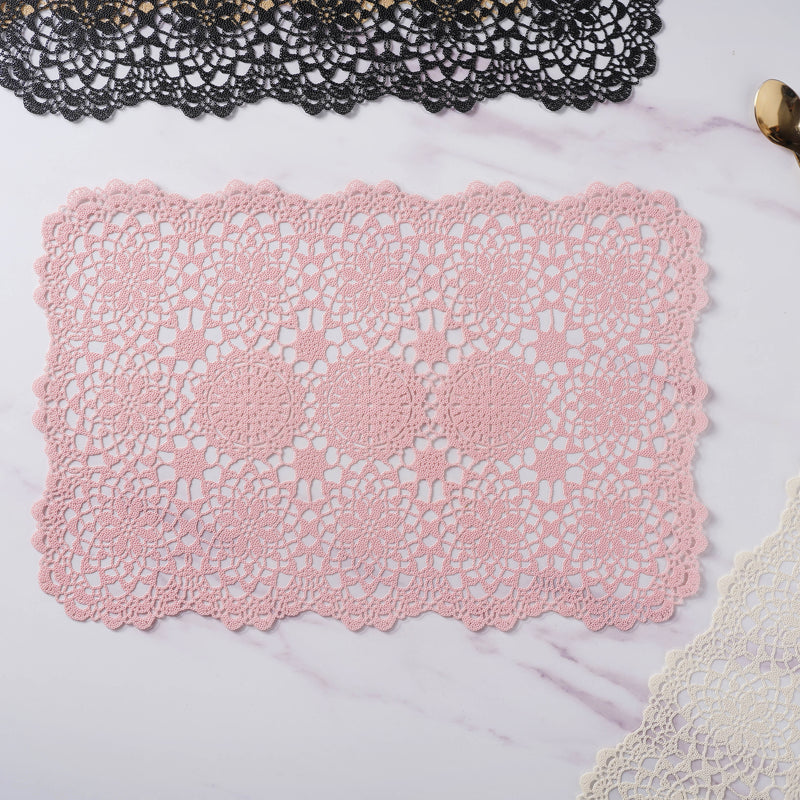 Rectangular Placemat Set