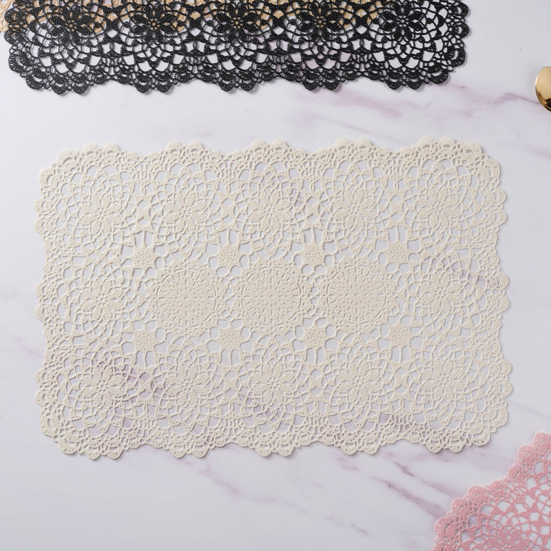 Rectangular Placemat Set