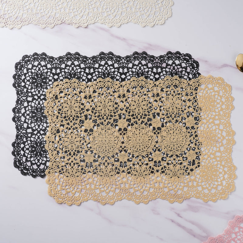 Rectangular Placemat Set