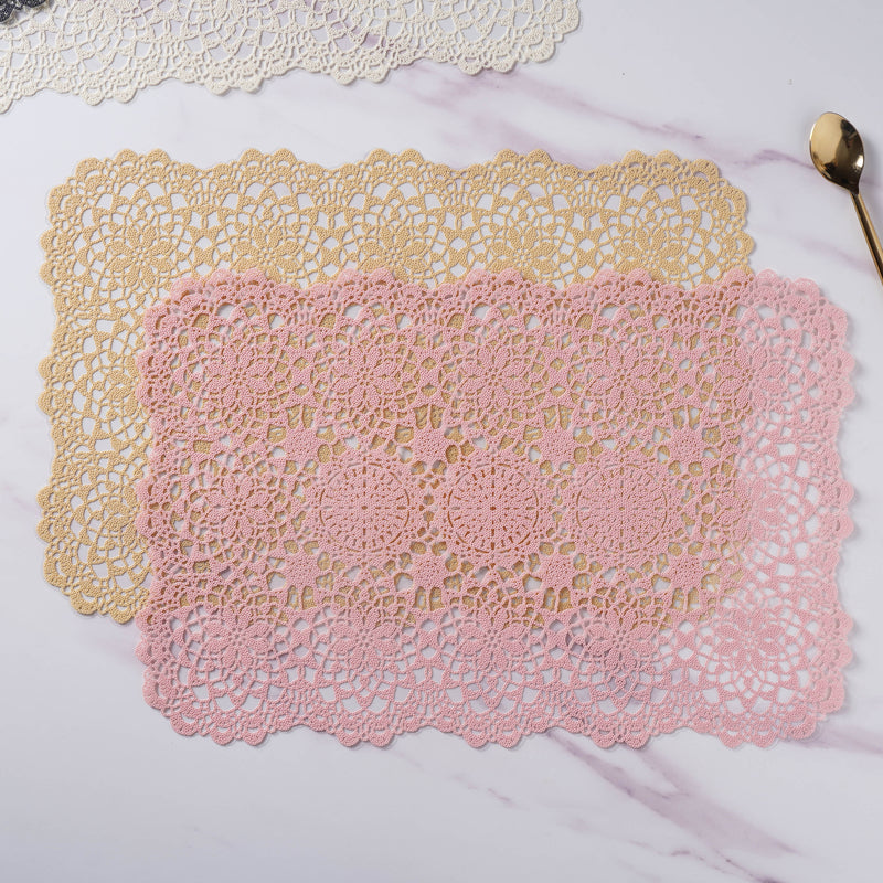 Rectangular Placemat Set