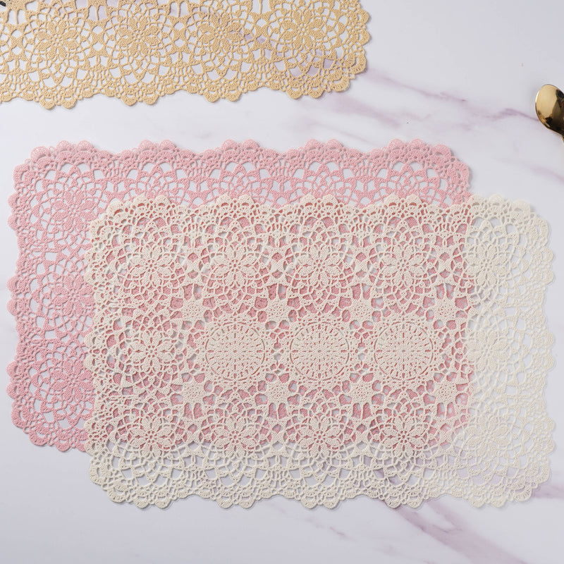 Rectangular Placemat Set