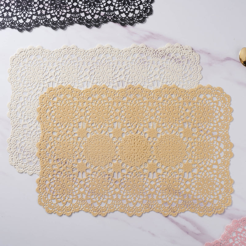Rectangular Placemat Set