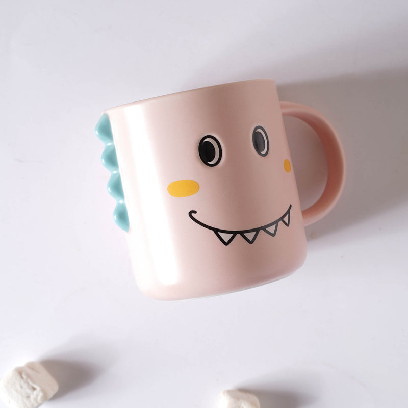 Pink Dino Meal Set