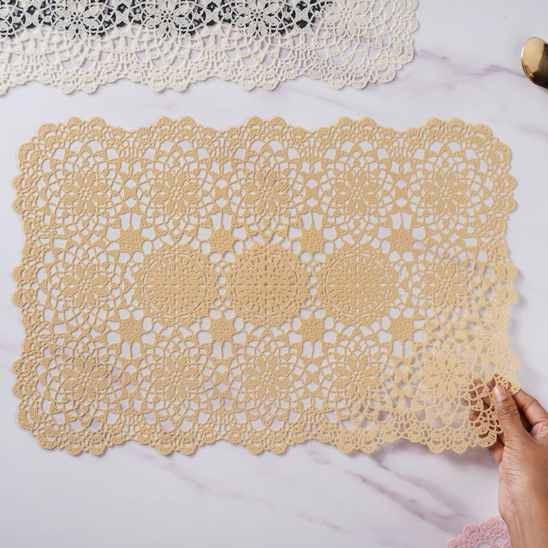Rectangular Placemat Set