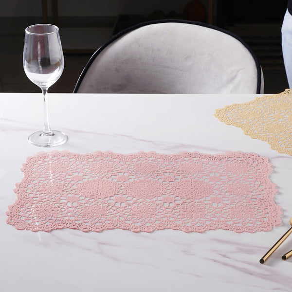 Rectangular Placemat Set