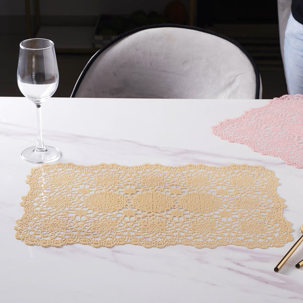 Rectangular Placemat Set