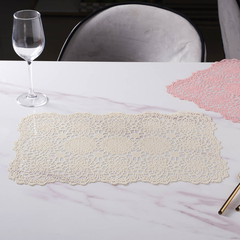 Rectangular Placemat Set