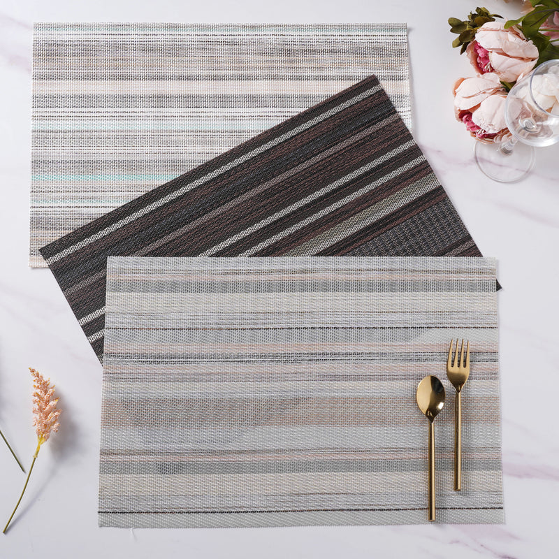 Dining Table Mat Contemporary Set