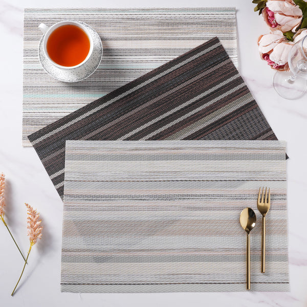 Dining Table Mat Contemporary Set