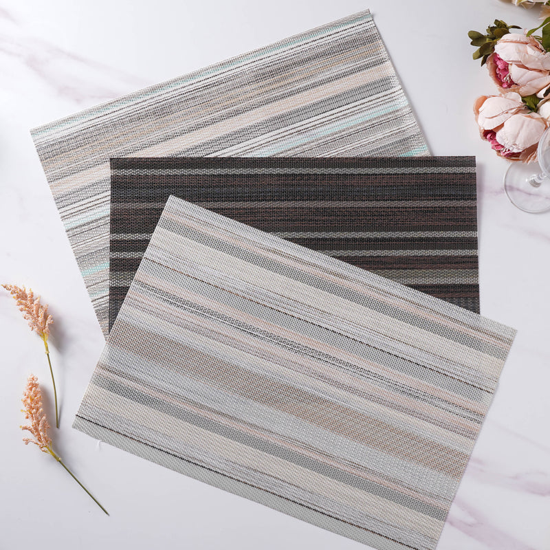 Dining Table Mat Contemporary Set