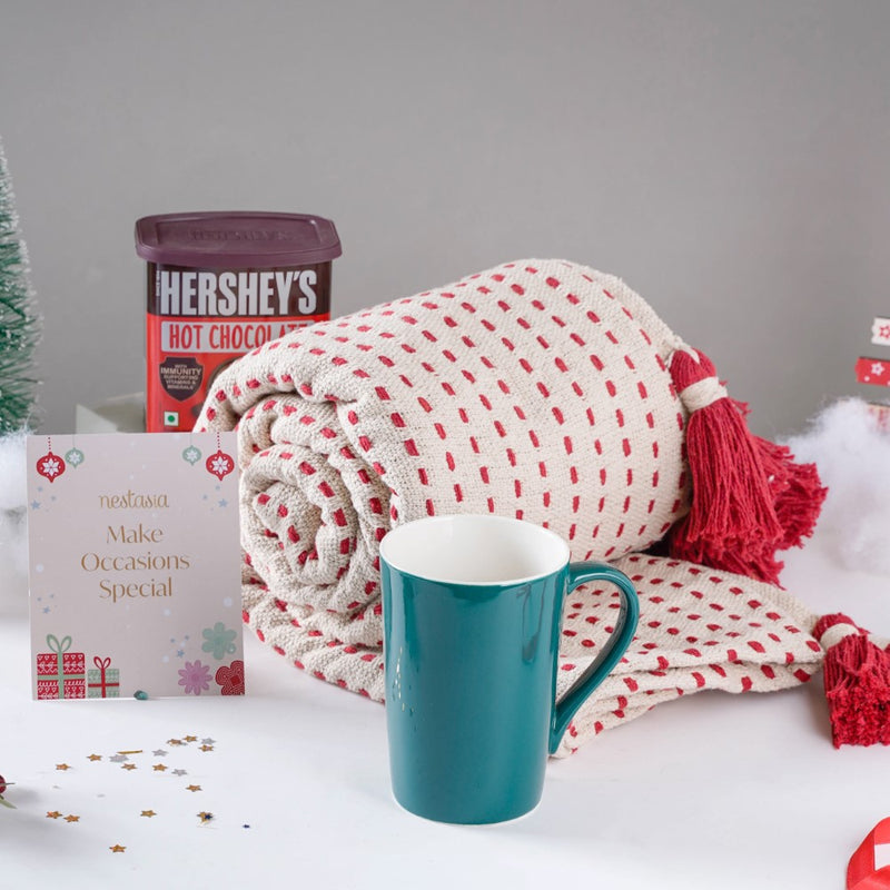 Snuggle And Cuddle Festive Hamper Set Of 3