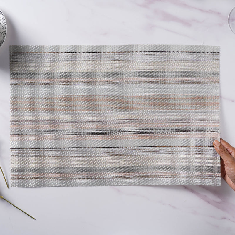 Dining Table Mat Contemporary Set