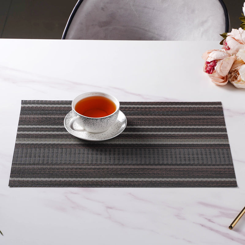 Dining Table Mat Contemporary Set