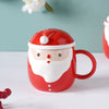 Santa Claus Mug- Mug for coffee, tea mug, cappuccino mug | Cups and Mugs for Coffee Table & Home Decor
