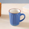 Ribbed Coffee Cup- Tea cup, coffee cup, cup for tea | Cups and Mugs for Office Table & Home Decoration