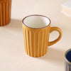 Ribbed Coffee Cup- Tea cup, coffee cup, cup for tea | Cups and Mugs for Office Table & Home Decoration