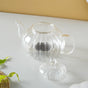 Glass Pot For Tea - Teapot, kettle, tea kettle | Teapot for Dining table & Home decor