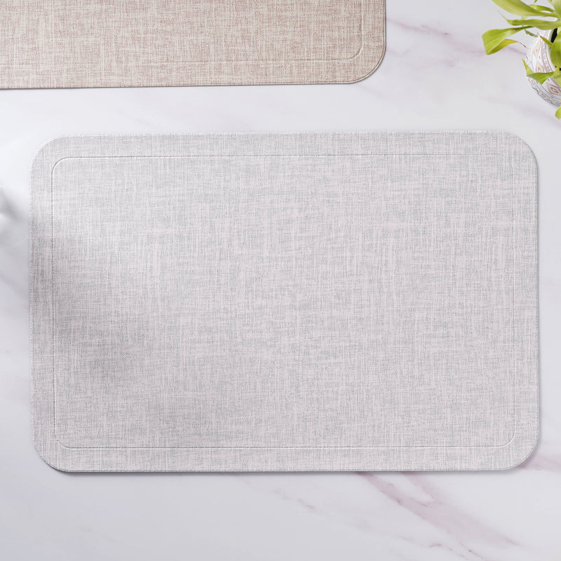Dinner Table Plate Mat Set