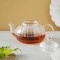 Glass Pot For Tea - Teapot, kettle, tea kettle | Teapot for Dining table & Home decor