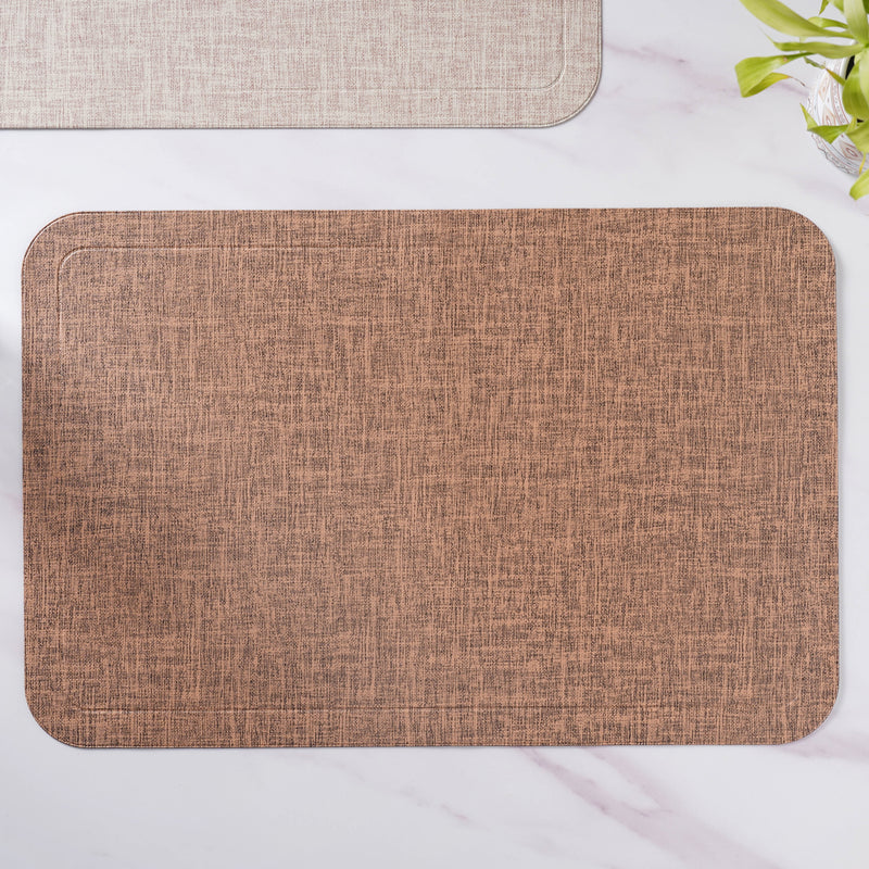 Dinner Table Plate Mat Set