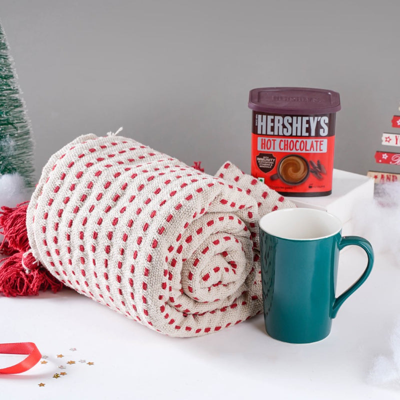 Snuggle And Cuddle Festive Hamper Set Of 3