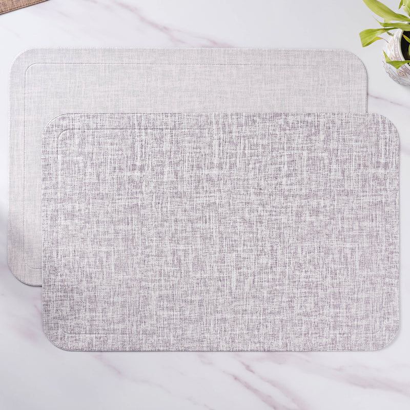 Dinner Table Plate Mat Set