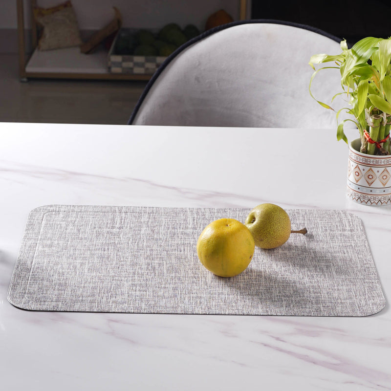 Dinner Table Plate Mat Set