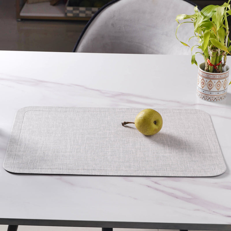 Dinner Table Plate Mat Set