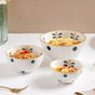 Hana Soup Bowl 250ml - Bowl, soup bowl, ceramic bowl, snack bowls, curry bowl, popcorn bowls | Bowls for dining table & home decor