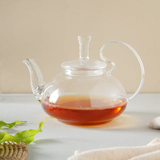 Borosilicate Glass Tea Kettle