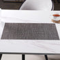 Leather Placemat Set