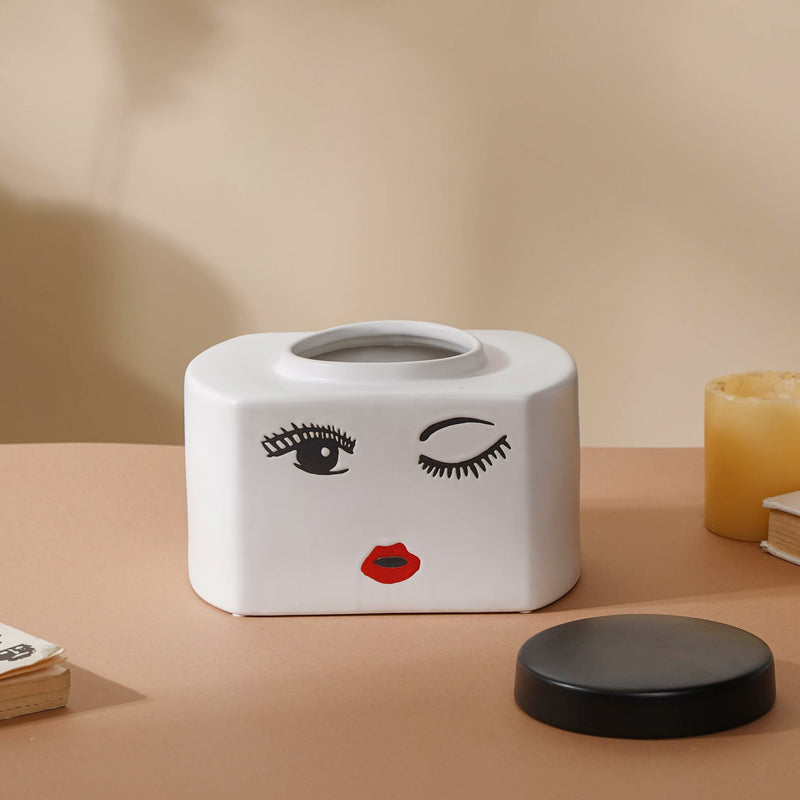 Trendy Flower Vase - Flower vase for home decor, office and gifting | Home decoration items