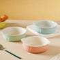 Pastel Ceramic Tart Dish - Baking Dish