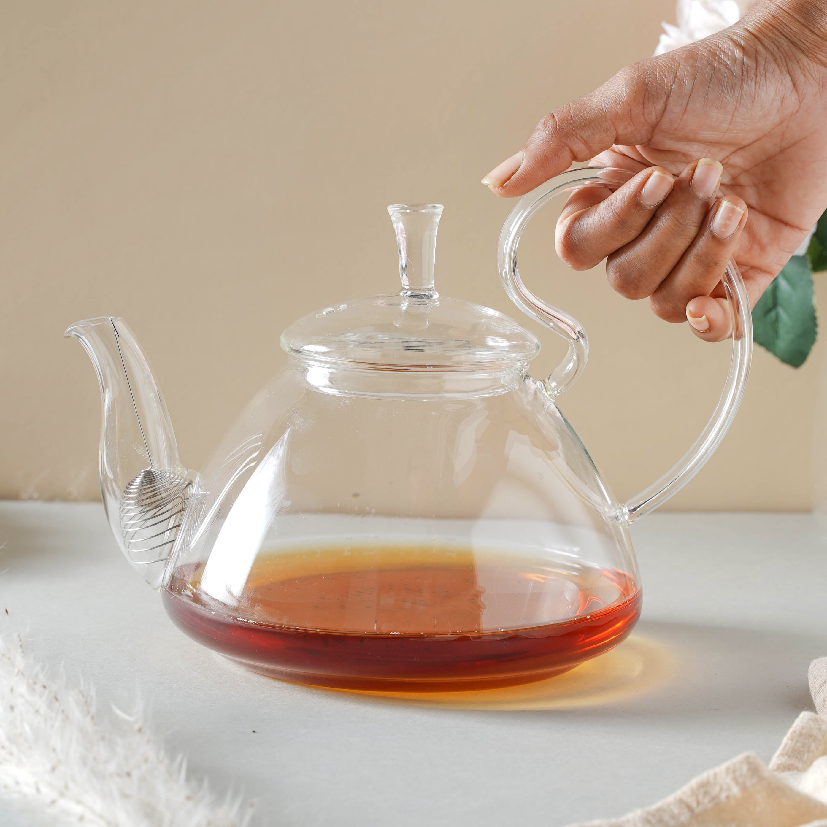 Glass deals kettle online