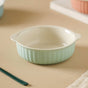 Pastel Ceramic Tart Dish - Baking Dish