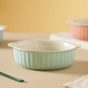 Pastel Ceramic Tart Dish - Baking Dish