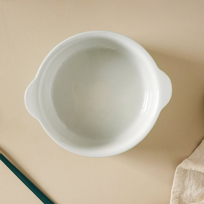 Ceramic Pastel Dish - Bowl, ceramic bowl, serving bowls, noodle bowl, salad bowls, bowl for snacks, large serving bowl, bowl with handle | Bowls for dining table & home decor