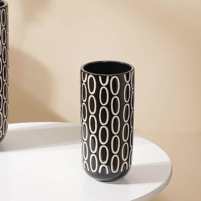 Artisanal Flower Vase - Flower vase for home decor, office and gifting | Home decoration items