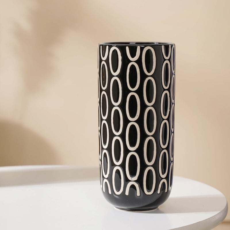 Artisanal Flower Vase - Flower vase for home decor, office and gifting | Home decoration items