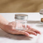 Glass Storage Jars With Lid Set Of 16 50ml - Jar