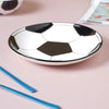 Football Plate - Serving plate, snack plate, dessert plate | Plates for dining & home decor