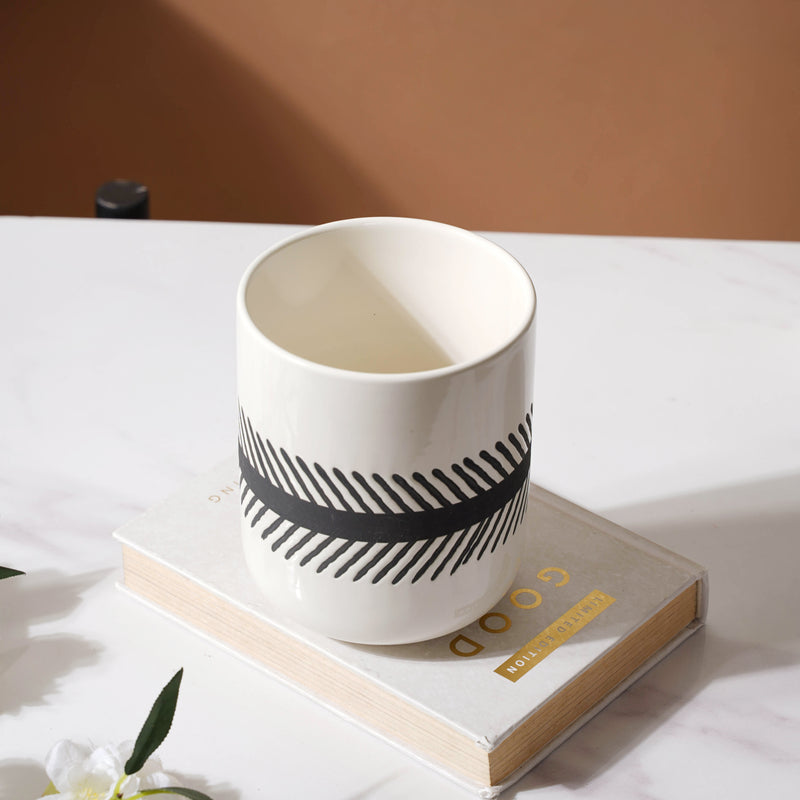 Tabletop Vase - Flower vase for home decor, office and gifting | Home decoration items