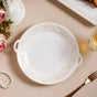 Faye Baking Plate 10 Inch - Ceramic platter, serving platter, fruit platter | Plates for dining table & home decor