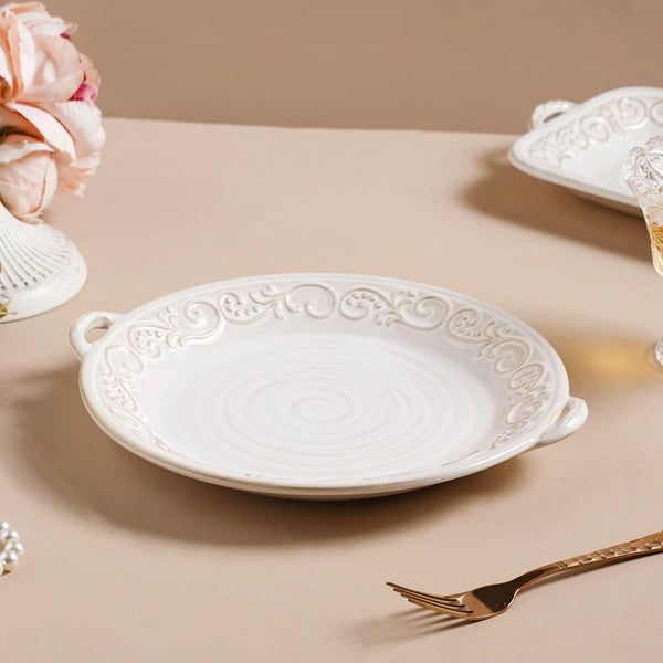 Faye Baking Plate 10 Inch