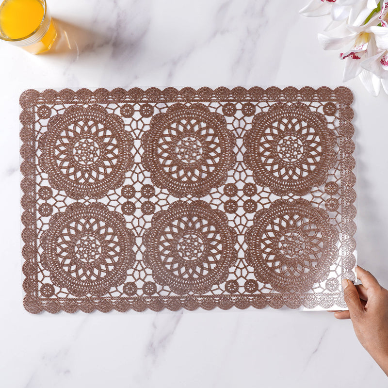 Designer Table Mat Set