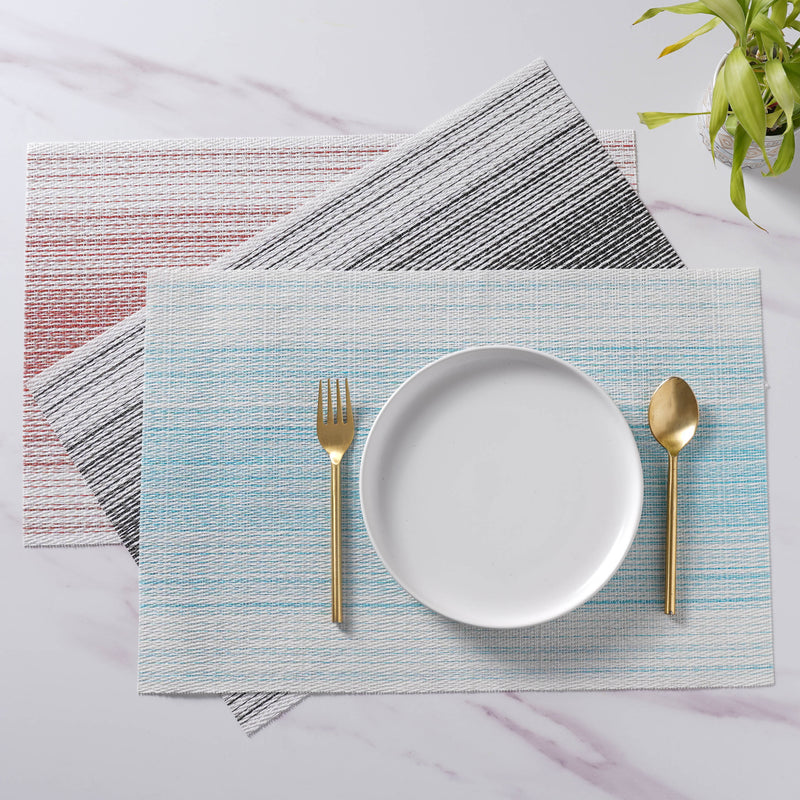 Vinyl Placemat Set