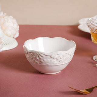 Faye Ornamental Snack Bowl 400 ml