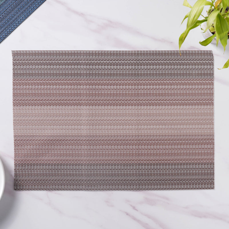 Placemat Set For Dining Table