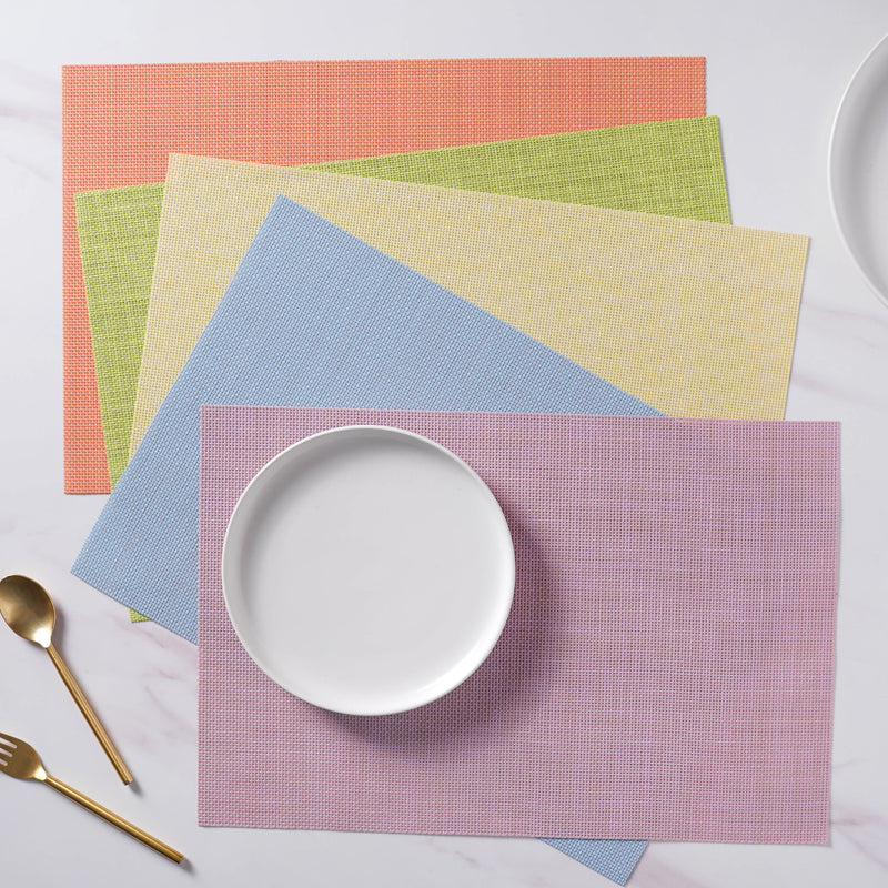 Coffee Table Mat Set